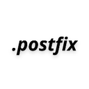 Custom Postfix Completion